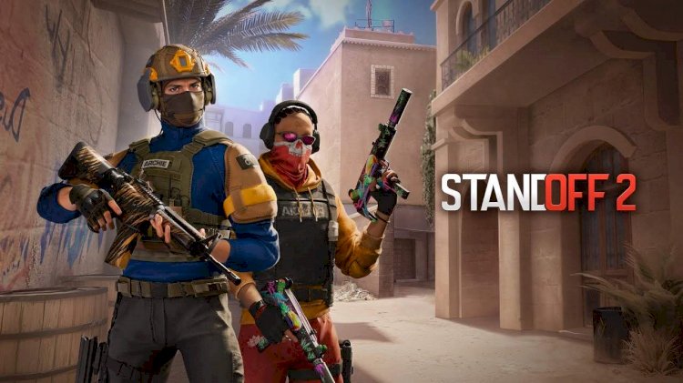 melhores armas standoff 2