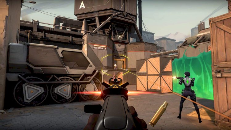 Como jogar bem no valorante - em 2025