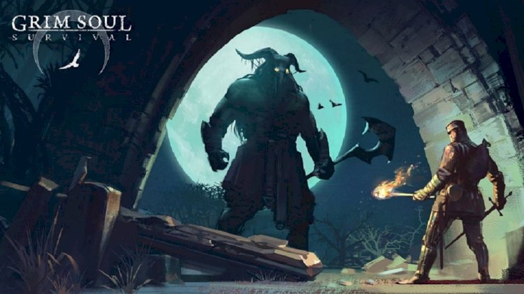 grim soul dark survival rpg review
