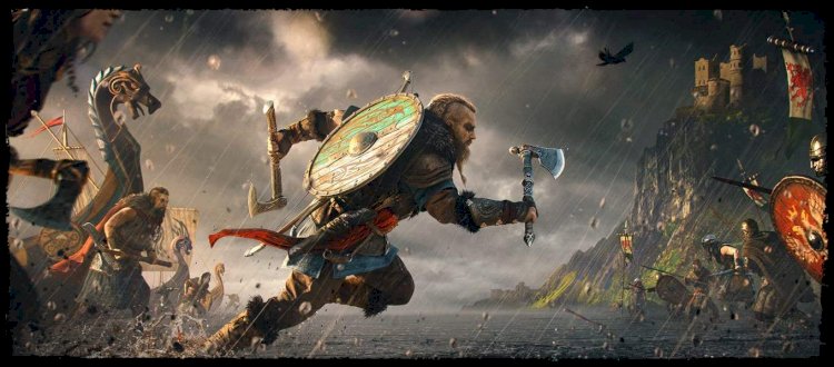 assassins creed valhalla - todas as armas secretas