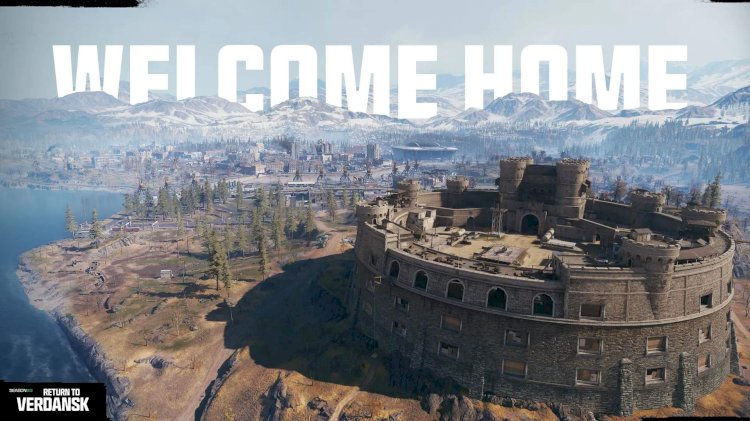 call of duty warzone - o aclamado verdansk