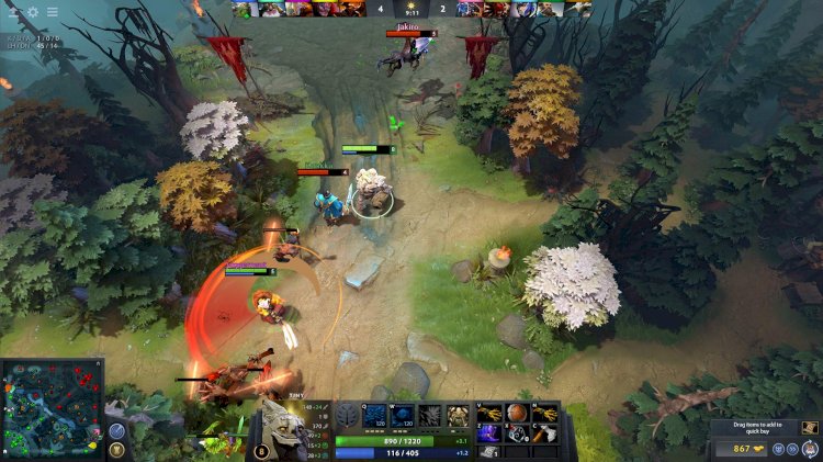dota 2 review - 2025