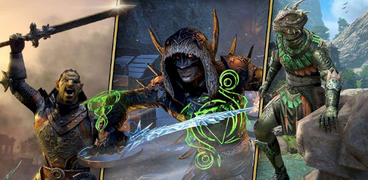 The Elder Scrolls - Promoção ate 75% OFF
