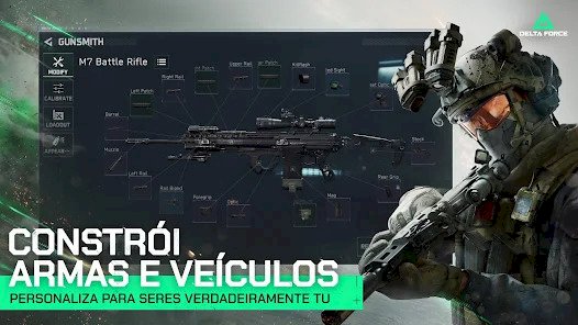 Como jogar delta force no modo zona de risco?